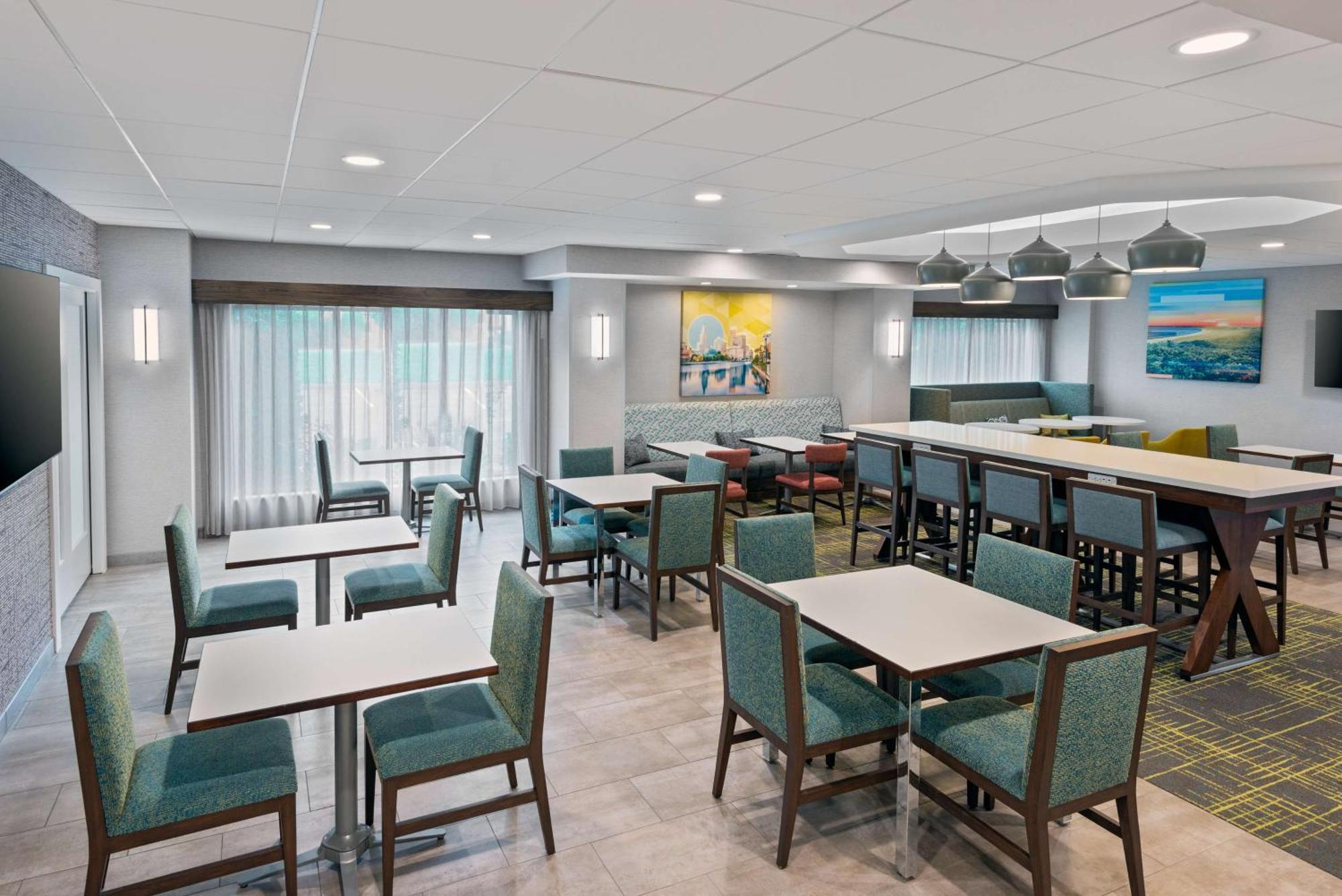 Hampton Inn Coventry-Warwick Area מראה חיצוני תמונה