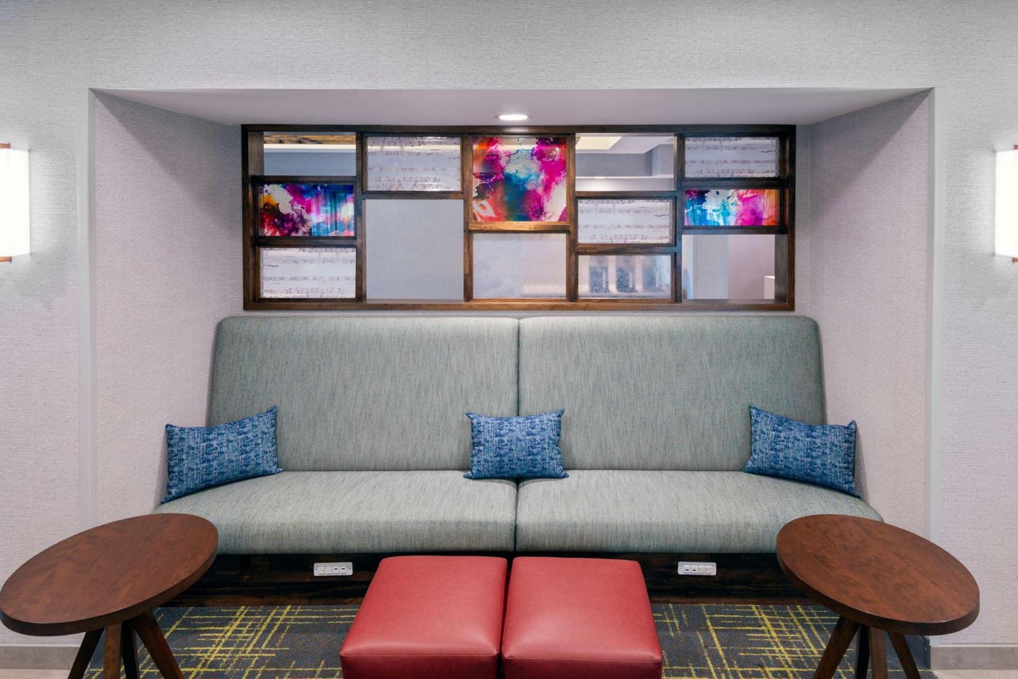 Hampton Inn Coventry-Warwick Area מראה חיצוני תמונה