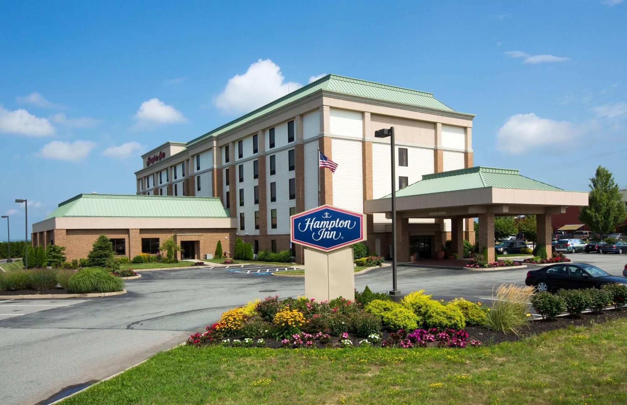 Hampton Inn Coventry-Warwick Area מראה חיצוני תמונה