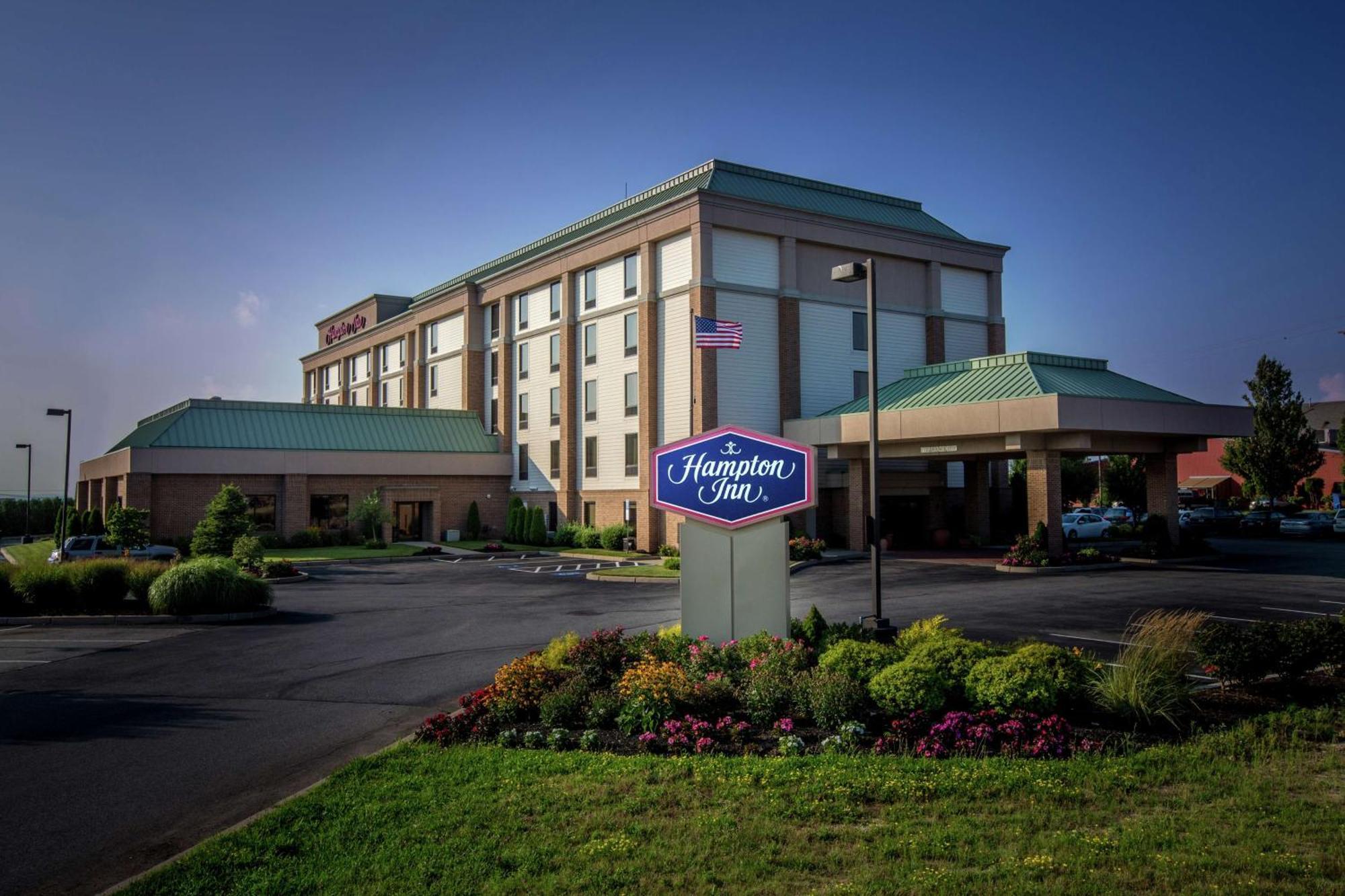 Hampton Inn Coventry-Warwick Area מראה חיצוני תמונה