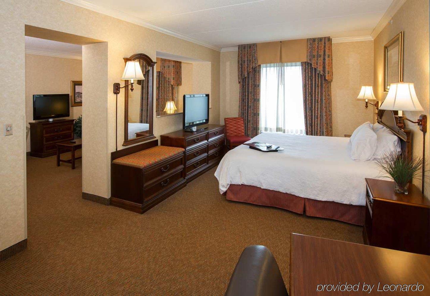 Hampton Inn Coventry-Warwick Area חדר תמונה