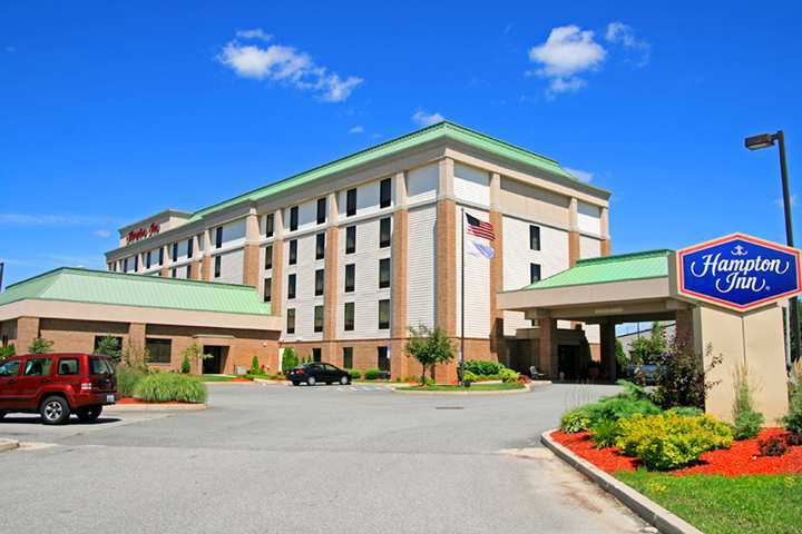 Hampton Inn Coventry-Warwick Area מראה חיצוני תמונה